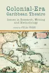 Colonial-Era Caribbean Theatre cover