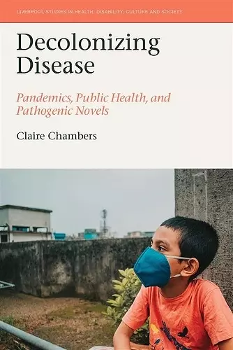 Decolonizing Disease cover