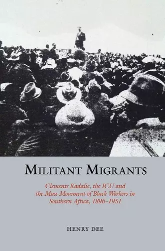 Militant Migrants cover