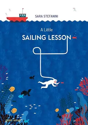 A Little Sailing Lesson cover