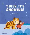 Tiger, It's Snowing! cover