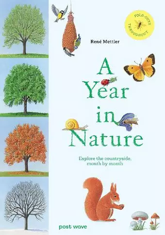 A Year in Nature cover