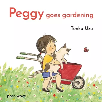 Peggy Goes Gardening cover