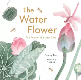 The Water Flower cover