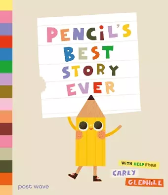Pencil's Best Story Ever cover