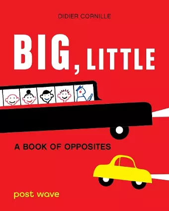 Big, Little cover
