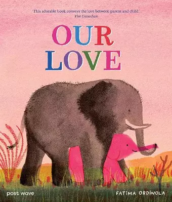 Our Love cover