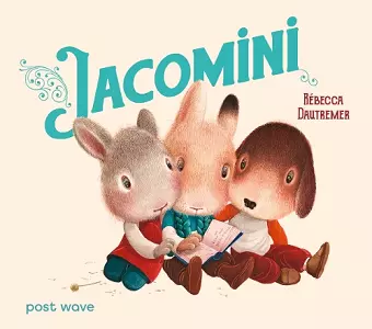 Jacomini cover