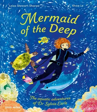 Mermaid of the Deep cover