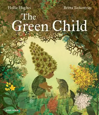 The Green Child cover