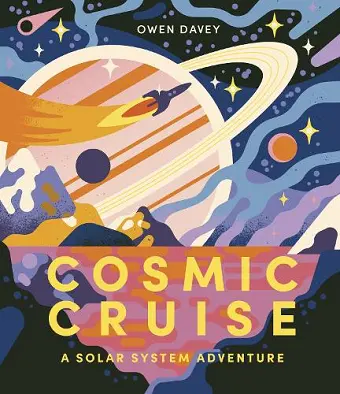 Cosmic Cruise cover