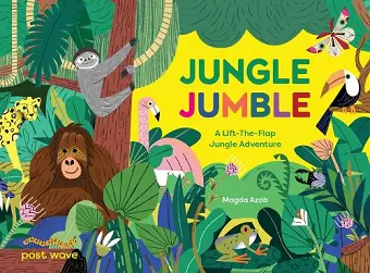 Jungle Jumble cover