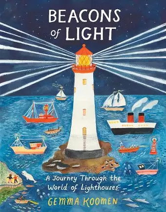 Beacons of Light cover