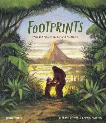 Footprints cover