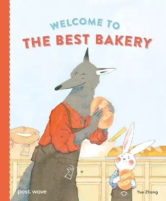 Welcome to The Best Bakery cover