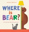 Where Is Bear? cover