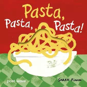 Pasta, Pasta, Pasta! cover