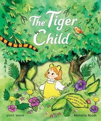 The Tiger Child cover