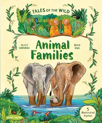Animal Families cover
