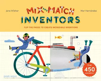 Inventors cover