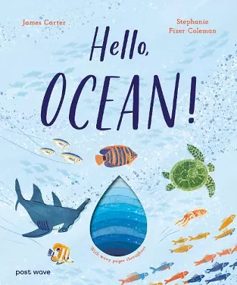 Hello, Ocean! cover