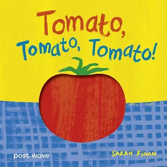 Tomato, Tomato, Tomato! cover