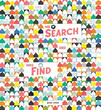 Mr Search and Mrs Find cover