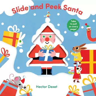 Slide and Peek Santa cover