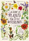 A Guide to Plants for Little Witchlings cover