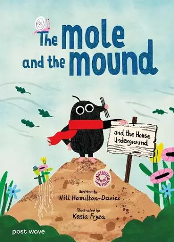 The Mole and the Mound cover