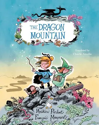 The Dragon Mountain cover