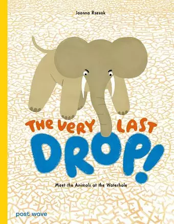 The Very Last Drop! cover