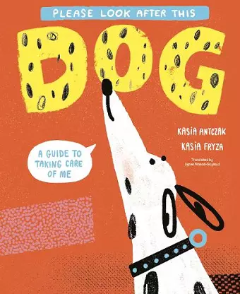 Please Look After This Dog cover