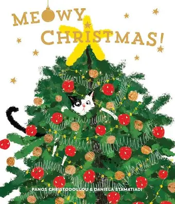 Meowy Christmas! cover