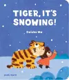 Tiger, It's Snowing! cover