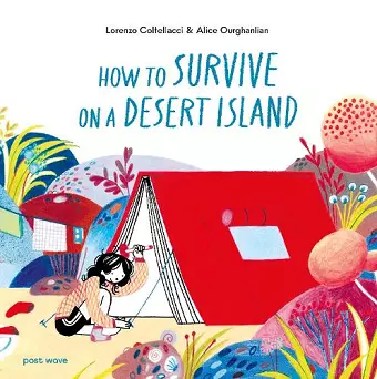 How to Survive on a Desert Island cover