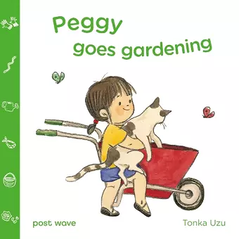 Peggy Goes Gardening cover
