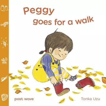 Peggy Goes for a Walk cover