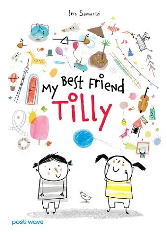 My Best Friend Tilly cover