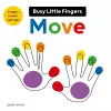 Busy Little Fingers: Move cover