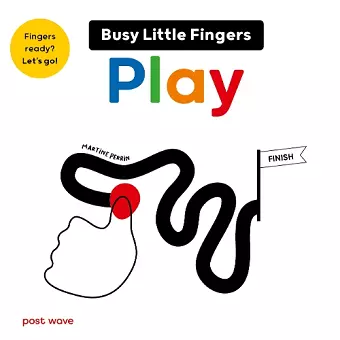 Busy Little Fingers: Play cover