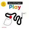 Busy Little Fingers: Play cover