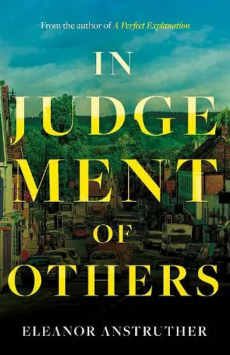 In Judgement of Others cover