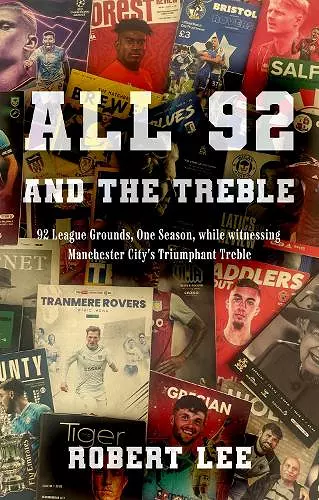 All 92 (And the Treble) cover