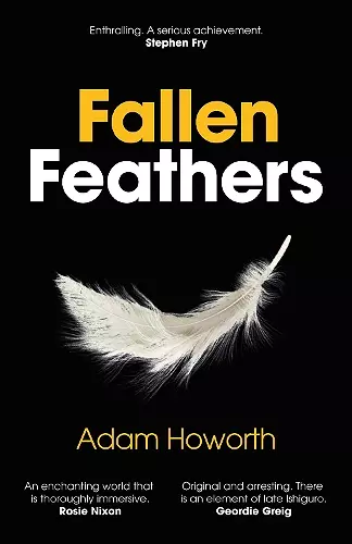 Fallen Feathers cover