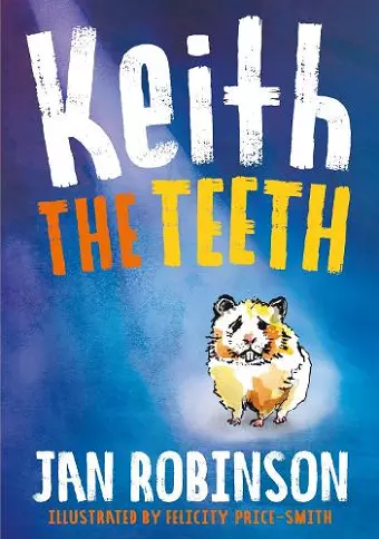 Keith The Teeth cover