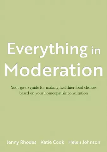 Everything in Moderation cover