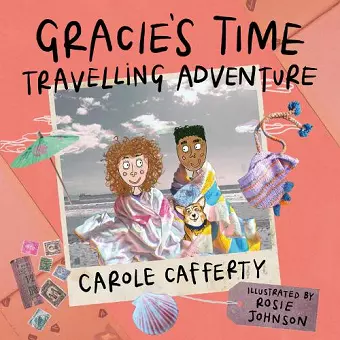Gracie’s Time Travelling Adventure cover