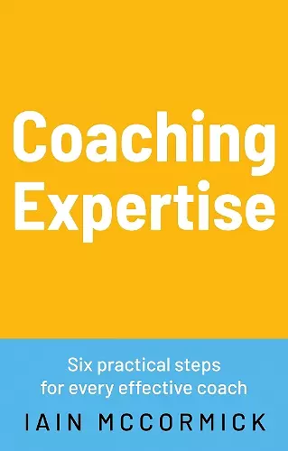 Coaching expertise cover