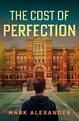 The Cost of Perfection cover